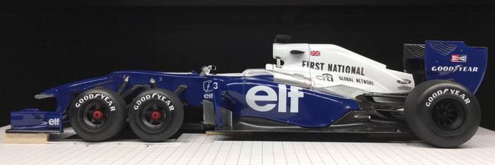     Tyrrell P34  6-  ?  1, , 6 , 