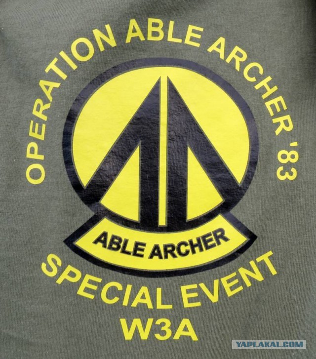  Able Archer-83.  1983      . , ,  vs , 