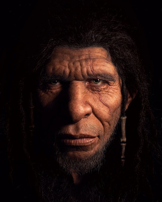 Reconstructions of Neanderthals. - Neanderthal, Paleontology, The science, Anthropogenesis, Longpost, People