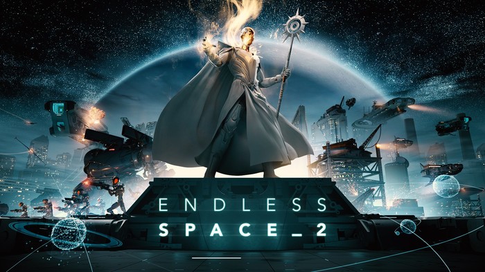 Endless Space 2 Vaulters. - My, Computer games, Game Reviews, Endless Space 2, Стратегия, Longpost