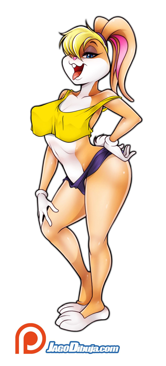 Lola Bunny (Space Jam)