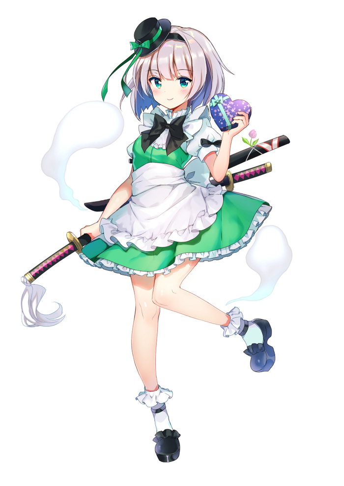 Konpaku Youmu