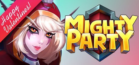 Mighty Party: Academy of Enchantress Pack (DLC) (free to play) - Steam freebie, 
