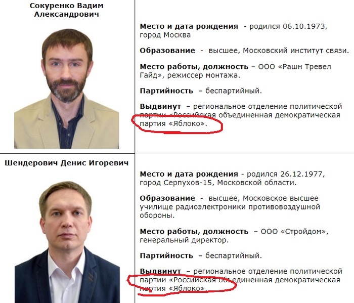 Mundeps Kuntsevo is the bottom! - Politics, Kuntsevo, , Deputies, , Viktor Shenderovich, , Party apple, Video, Longpost