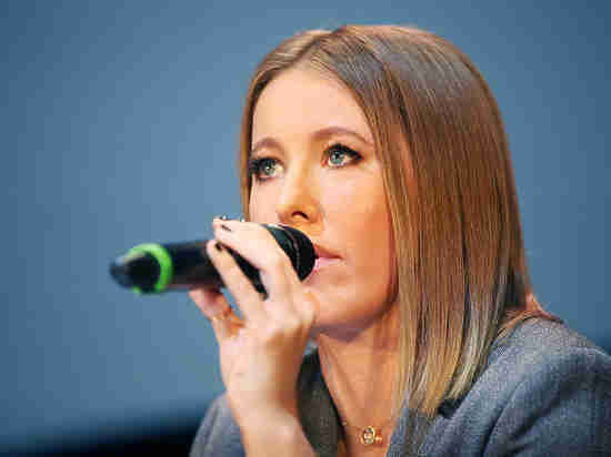 Sobchak demanded to cancel the unconstitutional registration of Putin in the elections - Dementia, Elections 2018, , Politics