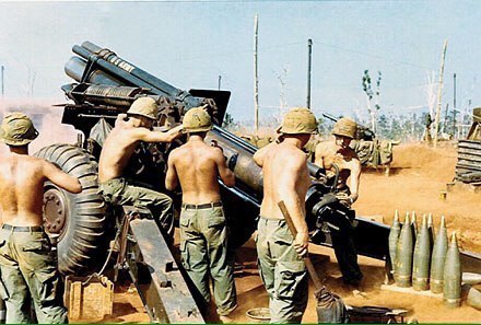 US 1st Cavalry Division - The photo, Story, Troops, Vietnam war