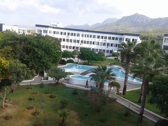 Учеба на Северном Кипре | Пикабу