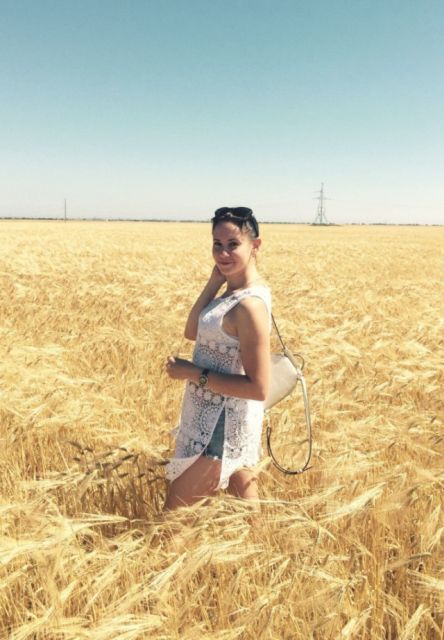 Summer in the countryside is a reason for happiness! - The photo, Village, Girls, Longpost