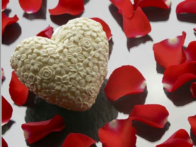 Валентинки для детей: красивые сердечки из бумаги