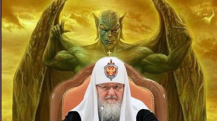 Patriarch of Moscow and All Russia Kirill lamented that not all youth had yet become churched. - news, Politics, Opinion