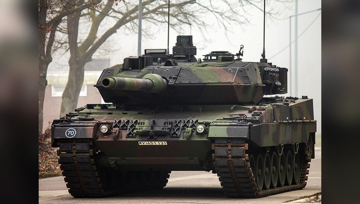 The Bundeswehr was left without tanks. Joint operations with NATO are in jeopardy - Germany, Politics, Tanks, Bundeswehr