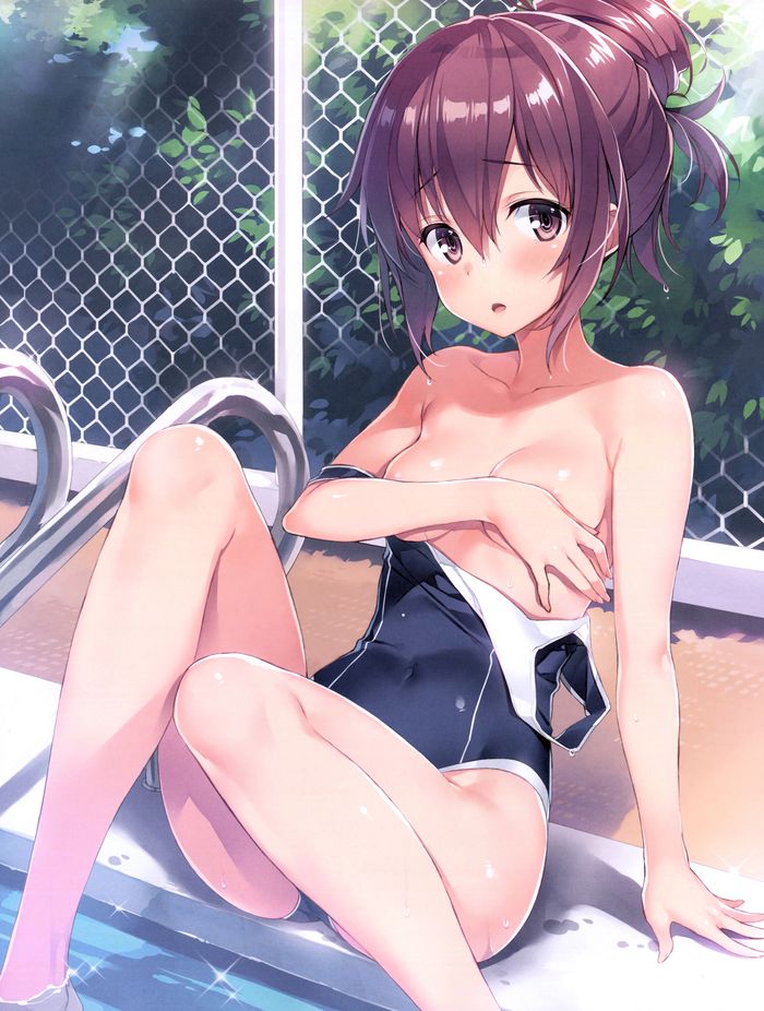 Anime Art - NSFW, Dengeki moeou, Anime Art