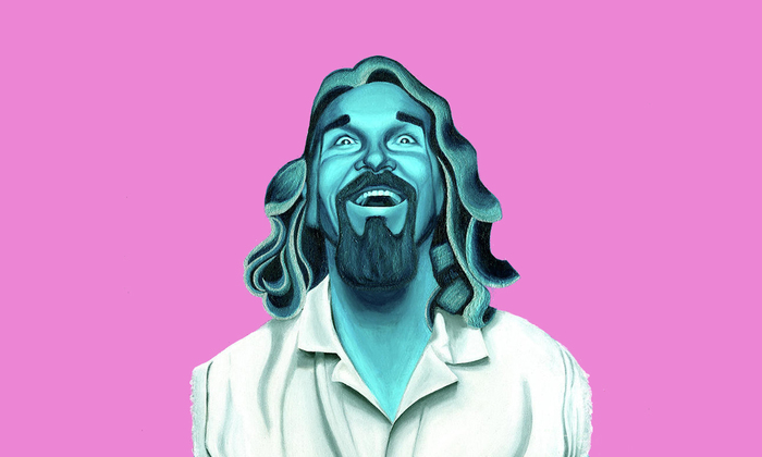 20 years of the film The Big Lebowski: interesting facts in honor of the anniversary - The Big Lebowski, Movies, The Cohen Brothers, Jeff Bridges, GIF, Longpost
