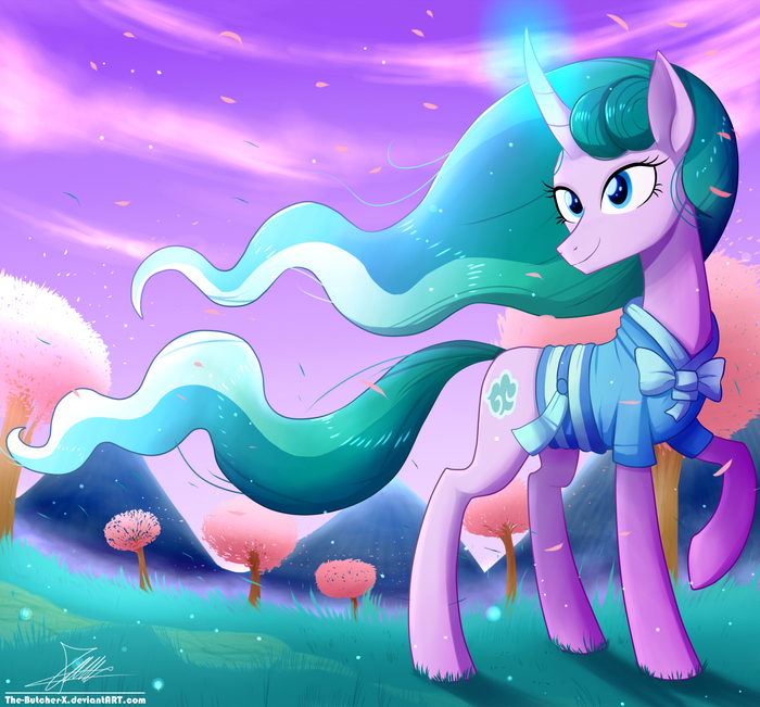 Mistmane