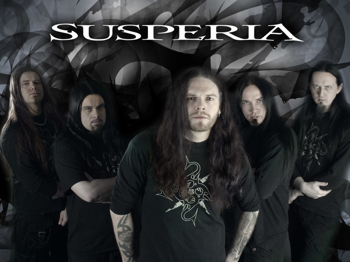 SUSPERIA - My Darkest Moment - Susperia, Black Metal, Норвегия, Видео, Melodic Metal