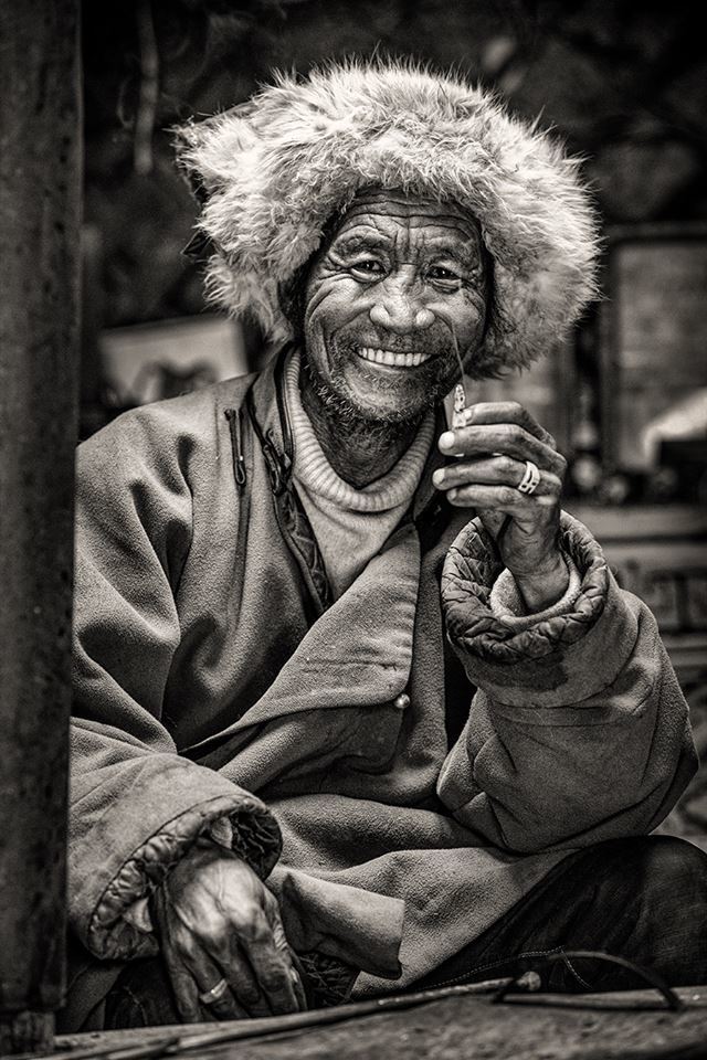 Siberia in faces - Siberia, The photo, Portrait, Longpost