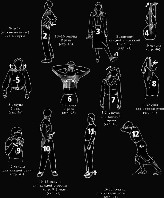 Stretching after prolonged sitting - Sport, Тренер, Sports Tips, Stretching, Muscle, Health, Physical Education, Gym