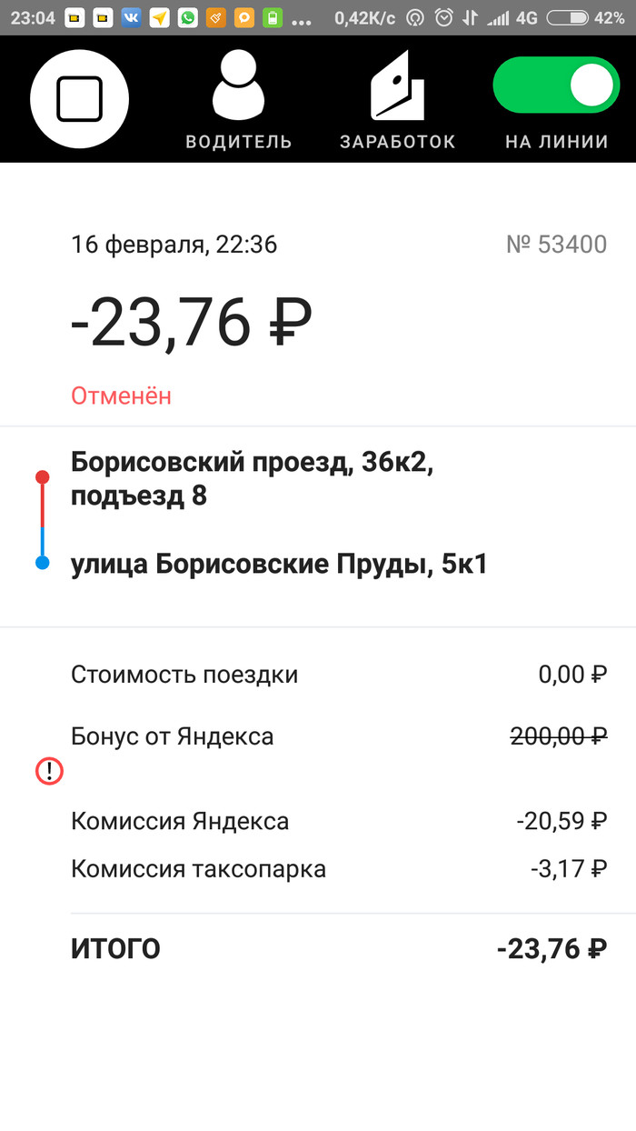 Как Яндекс такси стрижет своих же водителей! - Моё, Яндекс Такси, Служба поддержки, Такси, Длиннопост