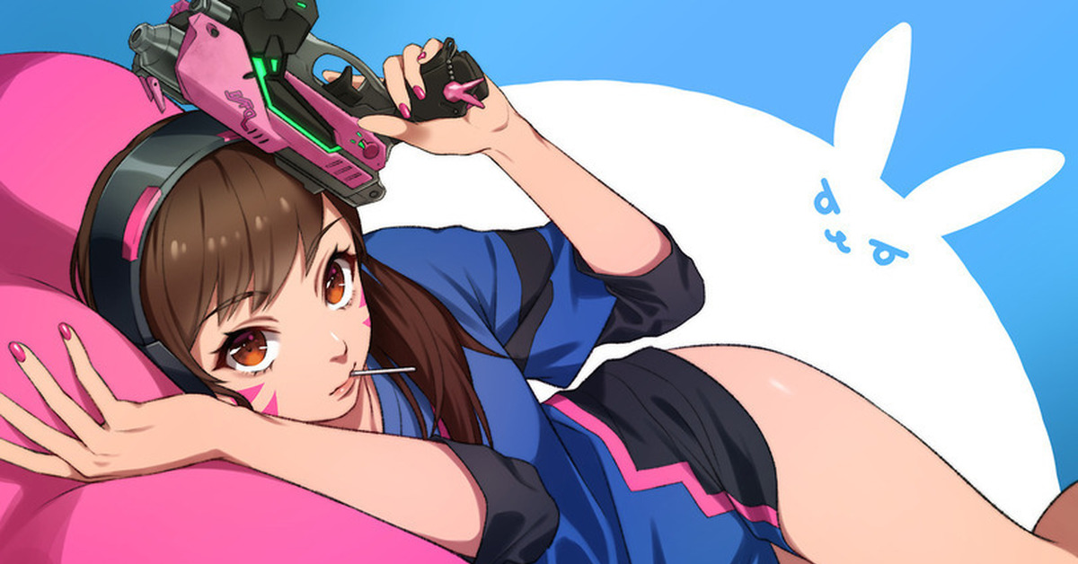 D.Va Pictures