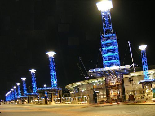 Olympic Park in Sydney. Sydney Olympic Park - My, Australia, Sydney, Olympic Park, Olympiad, Stadium, , Longpost