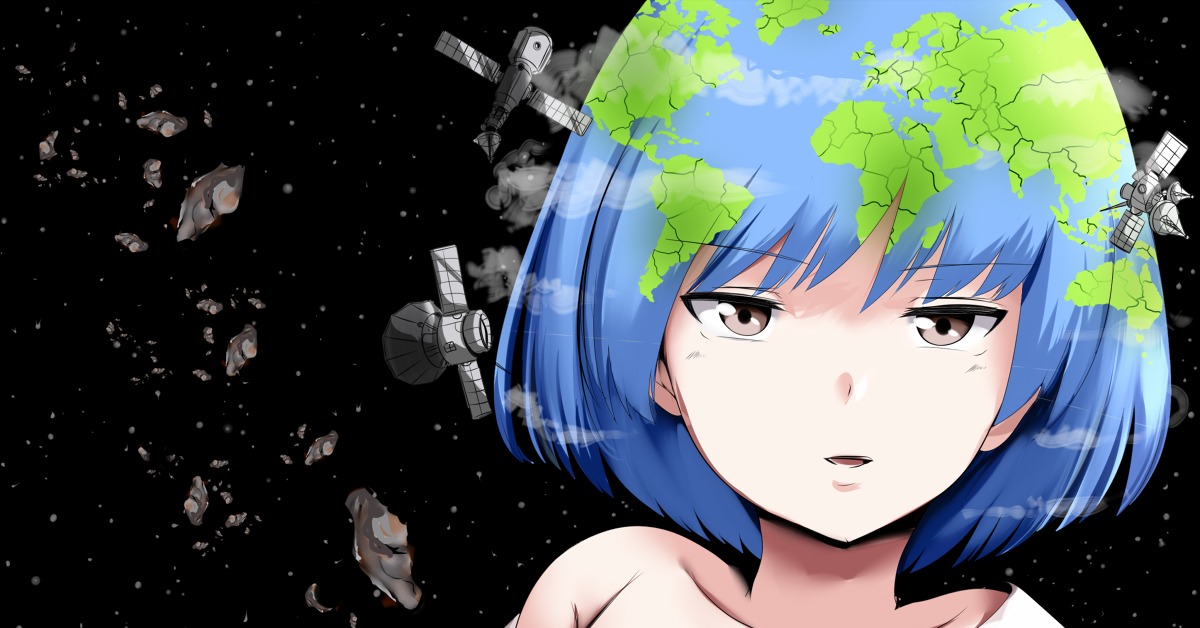 Earth Chan Feet