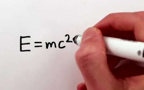 Einstein formula. - My, Humor, The science, Albert Einstein, Physics, Nauchpop, E=mc^2, Informative, Longpost
