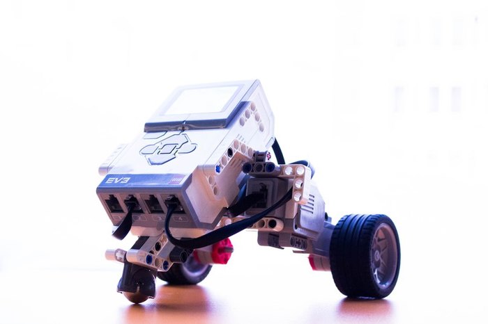 What is educational robotics today - My, Education, Robotics, Lego, , Longpost