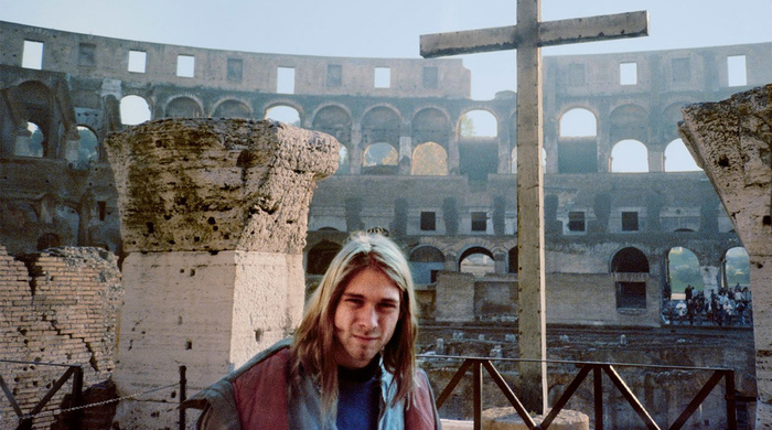Hello, hello, hello! - Kurt Cobain, Nirvana, Age, , Longpost