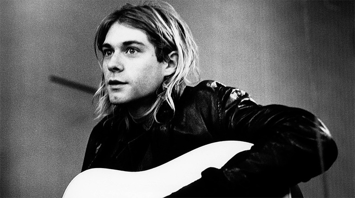 Hello, hello, hello! - Kurt Cobain, Nirvana, Age, , Longpost