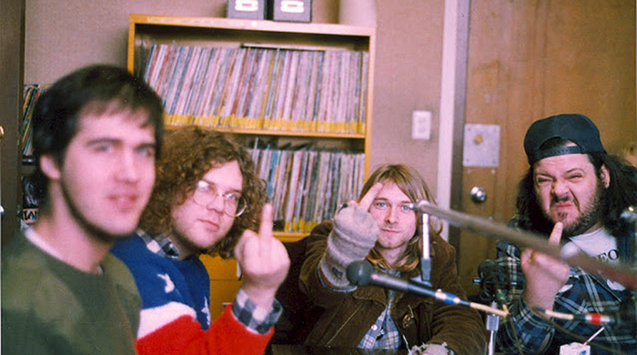 Hello, hello, hello! - Kurt Cobain, Nirvana, Age, , Longpost