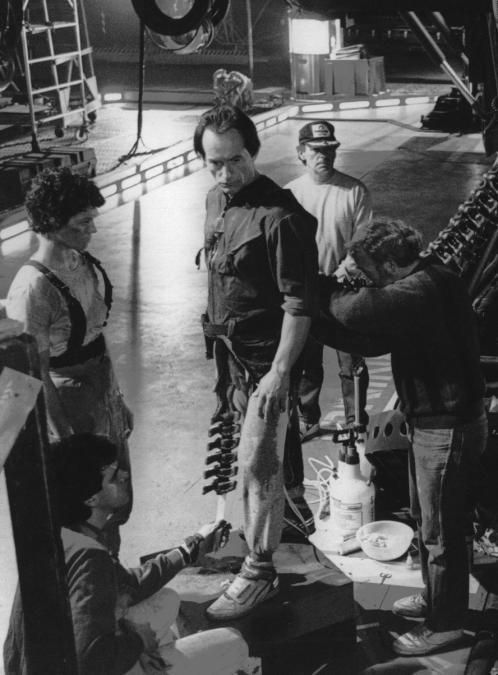 Strangers - Strangers, James Cameron, Sigourney Weaver, Filming, Longpost, Alien movie