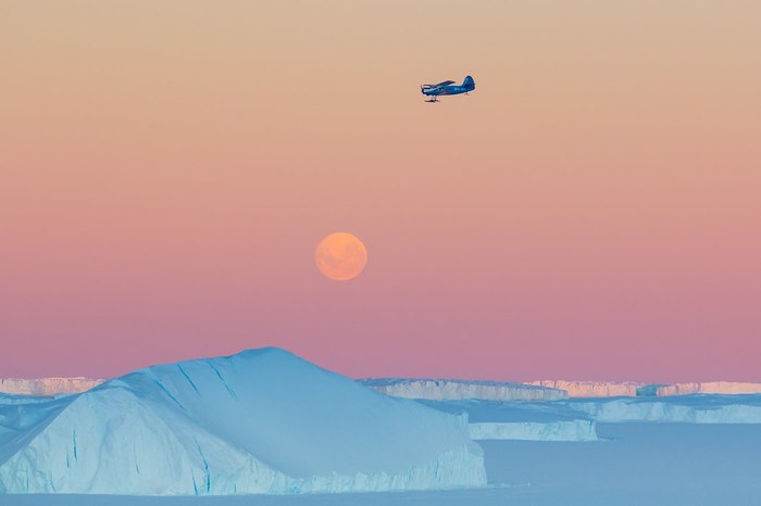 Mirny station area - Mirny Station, February, , The photo, Nature, Landscape, Longpost, Antarctica