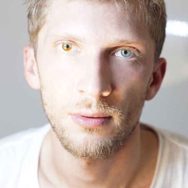 Heterochromic - Heterochromia, Girls, Guys, Men, Playgirl, Male beauty, Longpost, beauty