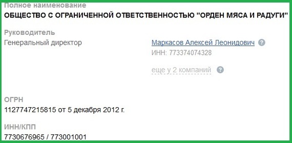 Забавные названия организаций - Длиннопост, Смешное название, Организация