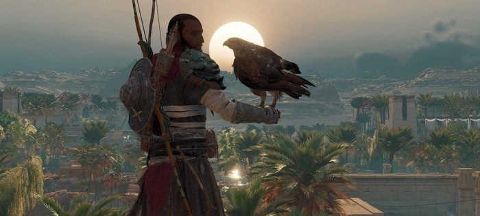 New Game+ Now Available in Assassin's Creed Origins - Assassins creed origins, Ubisoft, Ancient Egypt