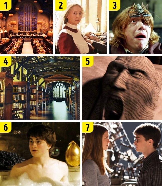 The One Biggest Thing in 'Harry Potter' That Will Fall Off Your Broom - Harry Potter, Number 7, Longpost