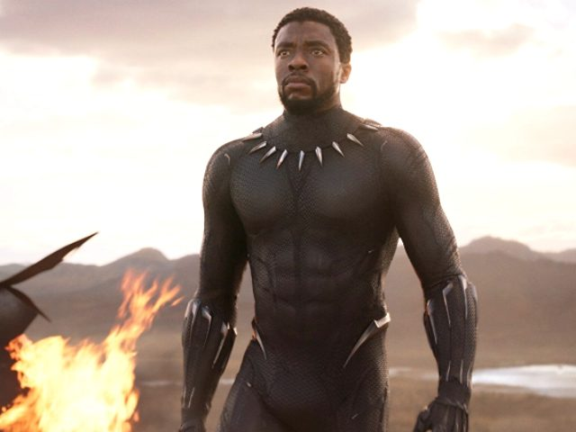 Review of the Black Panther. The hero of the film is Trump, and the villain is the Black Lives Matter movement - My, Black Panther, Donald Trump, Translation, Overview, Black lives matter, Sjw, , , Longpost