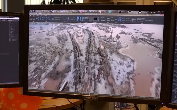 4A Games о разработке Metro Exodus (Game Informer - Перевод)