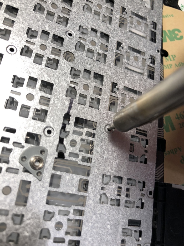 Замена клавиатуры | Пикабу