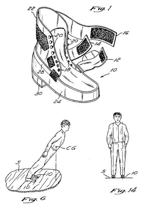 How Michael Jackson defeated gravity. - Michael Jackson, Gravity, Boots, Gravity, Video, Longpost