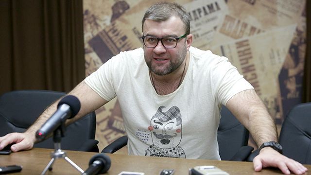 Porechenkov spoke about the words of Serebryakov, who declared rudeness as a national idea of ??the Russian Federation - Society, National idea, Actors and actresses, Mikhail Porechenkov, Rudeness, Liberals, Alexey Serebryakov, Ren TV