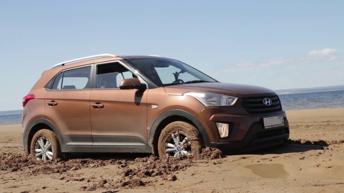 Ростовское Управление мелиорации отказалось от УАЗ Патриот за 1 миллион, он много жрет! Купили Hyundai Creta за 1.4 ляма...)