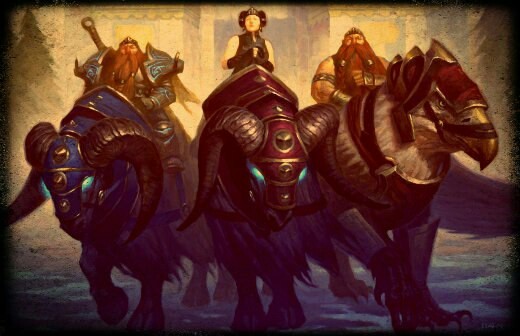 Social Revolution of the Dwarves - My, Dwarves, Warcraft, World of warcraft, , Blizzard, Wow, Longpost