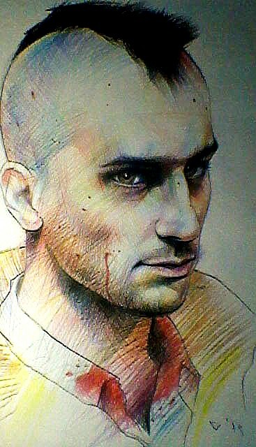 "ты это мне сказал?"