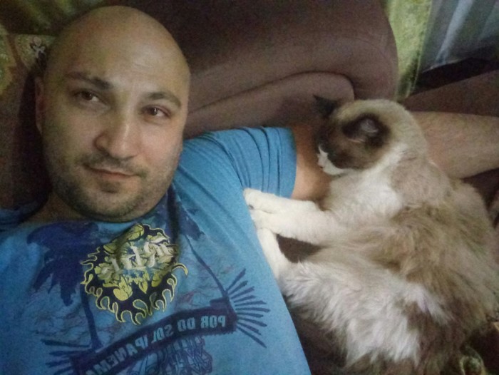 Сублимация кошка по имени Кошка, отношения, Одиночество, длиннопост
