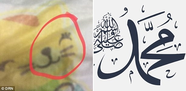 Cat face on diapers offends Indian Muslims - Diapers, Muslims, India, Insulting the feelings of believers, Longpost, Religion, Procter&gamble