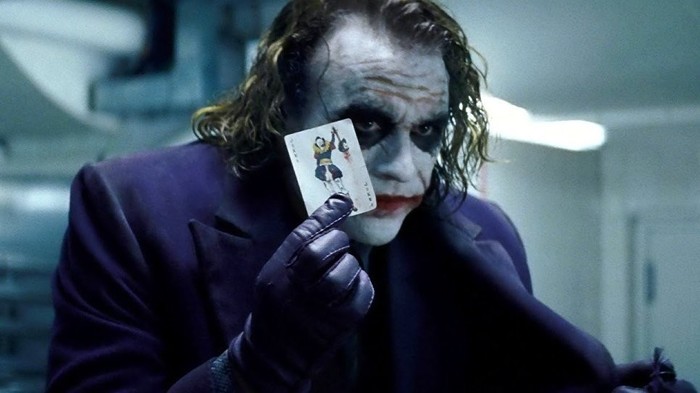 Named the main supervillain in the history of cinema. - Movie heroes, Supervillains, , Movies, Heath Ledger, Michelle Pfeiffer, Rating, Longpost