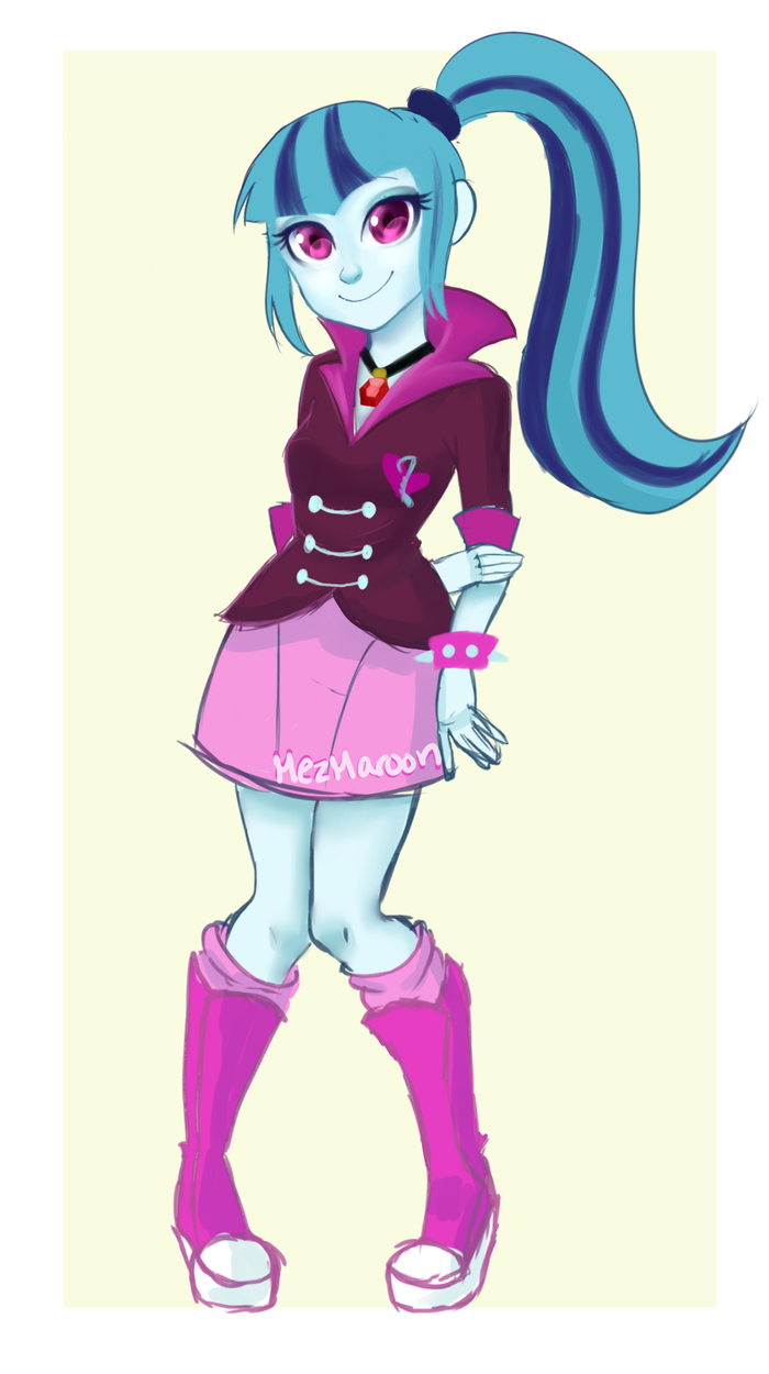 Sonata - My little pony, Equestria girls, Sonata dusk