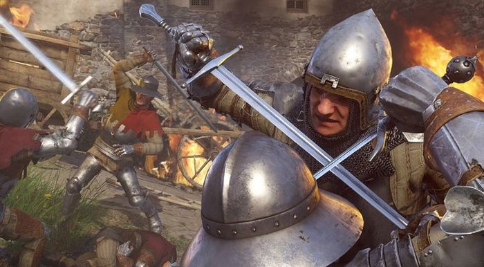 Kingdom Come: Deliverance has sold over one million copies - Kingdom Come: Deliverance, Games