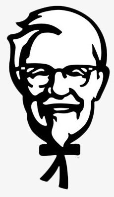 KFC Delivery - we do not work, but you go to ... - My, Fast food, Delivery, Delivery, Deception, Disappointment